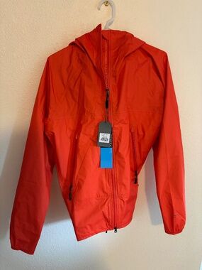 FAIRWEATHER Pertex Ultralight Cycling Rain Jacket